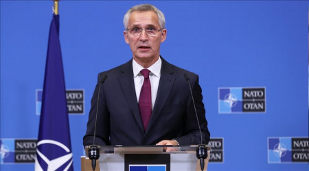 NATO'dan kirli bomba açıklaması 