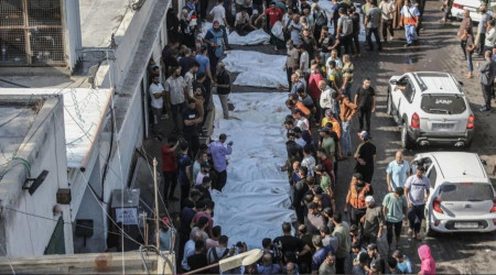 Netanyahu'nun sözcüsü, kurgu videoyla Gazze'deki ölümlerin "yalan olduğunu" savundu