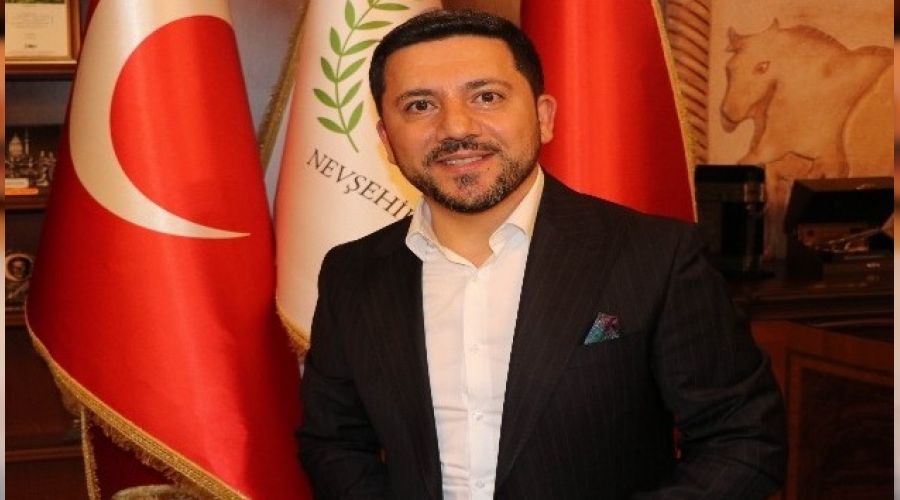 Nevşehir Belediye Başkanı istifa etti