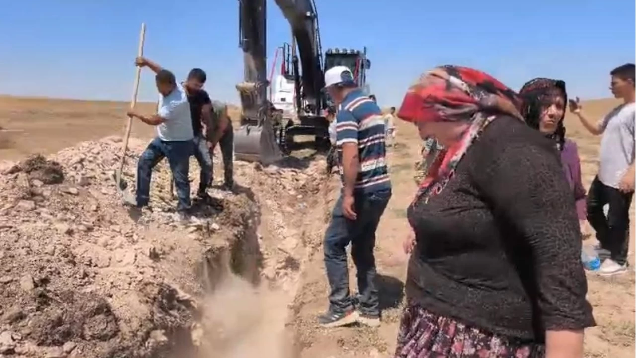 Nevşehir'de su krizi