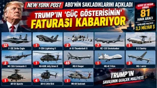 NEW YORK POST, ABD’NİN SAKLADIKLARINII AÇIKLADI