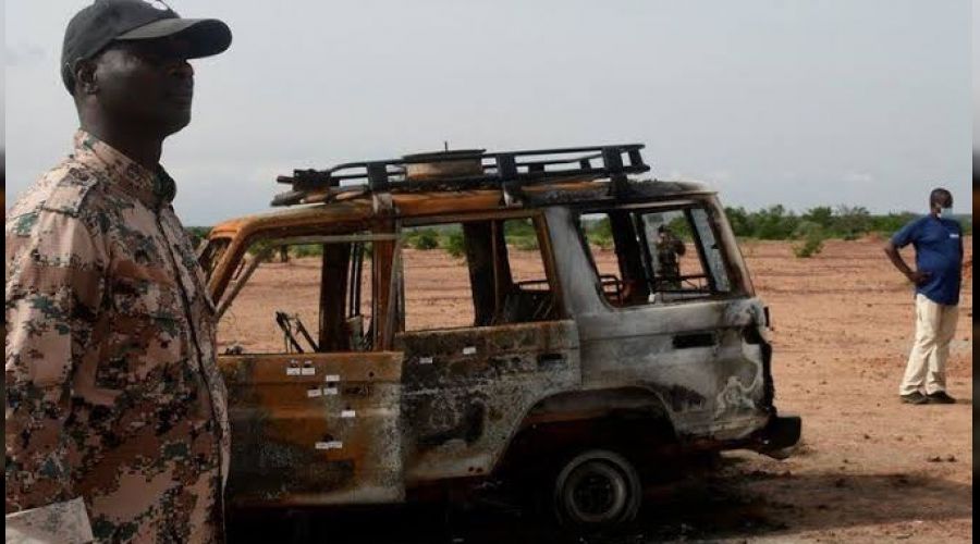 Nijerya'da 50'den fazla k�y terk edildi