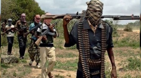 Nijerya'da 9 Boko Haram militanı ölü ele geçirildi