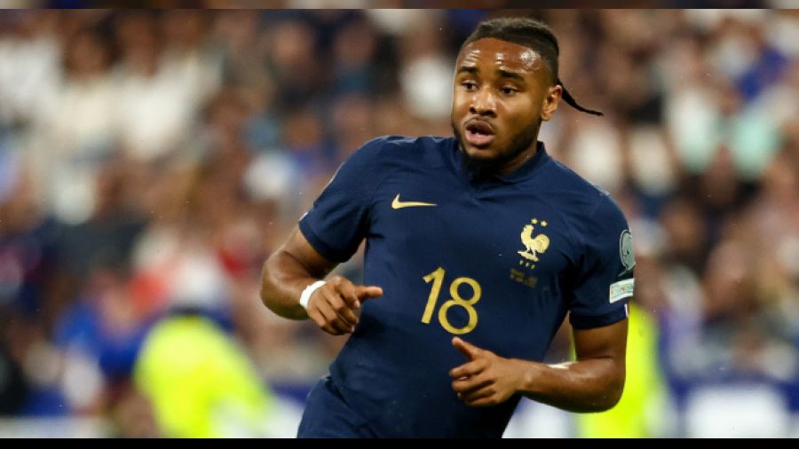 Nkunku, Chelsea'de