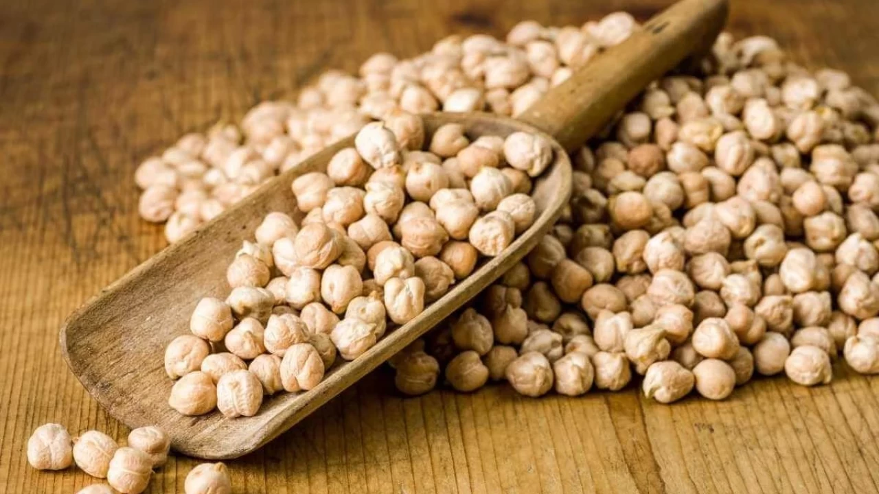 Nohut, hem ekonomik de�er, hem de �ifa deposu