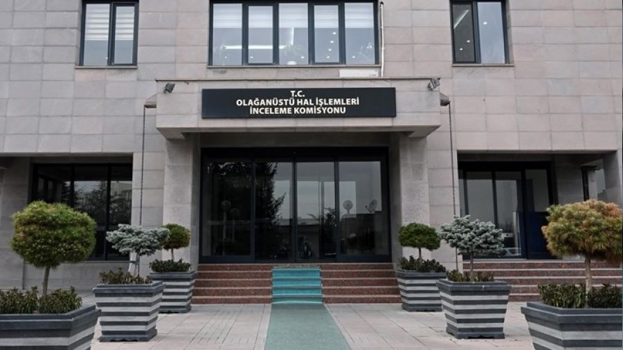 OHAL Komisyonu'nda 'görev tamam'