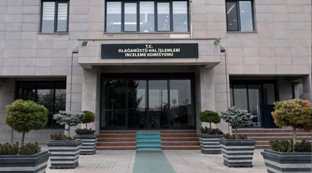 OHAL Komisyonu'nda 'görev tamam'