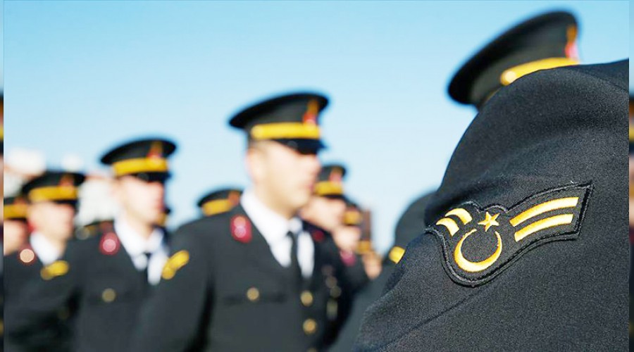 OHAL sonras TSK'dan 1553 personel ihra edildi