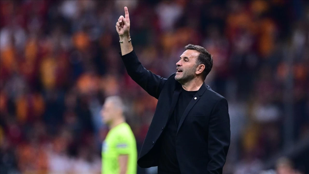 Okan Buruk: ‘Icardi'nin hakkı ödenmez’