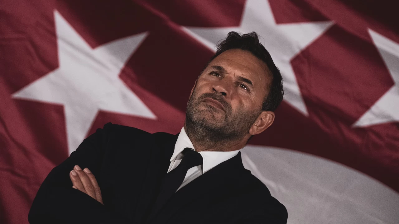 Okan Buruk: Lige iyi ba�lang�� yapt�k