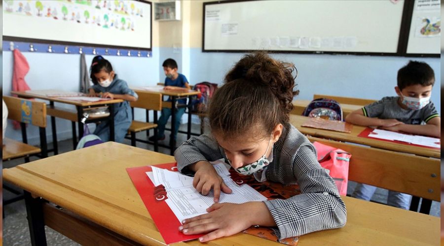 Okullarda telafi e�itim program� yar�n ba�l�yor