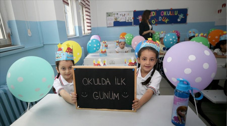 Okullarda uyum programı yarın başlıyor