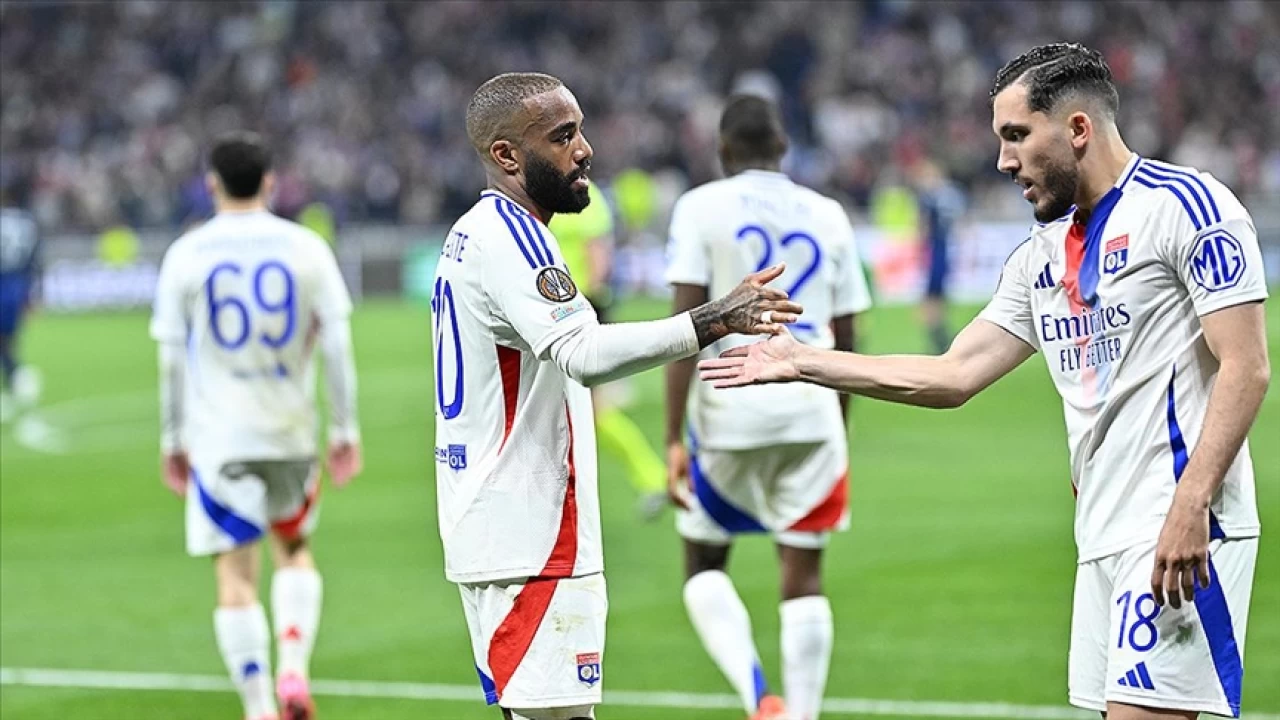 Olimpik Lyon'un ligden drlme cezas kaldrld