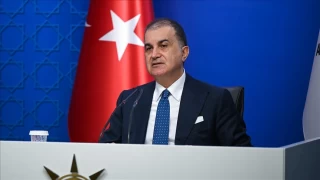 Ömer Çelik 'PKK'nın çekildik' açıklamasını değerlendirdi