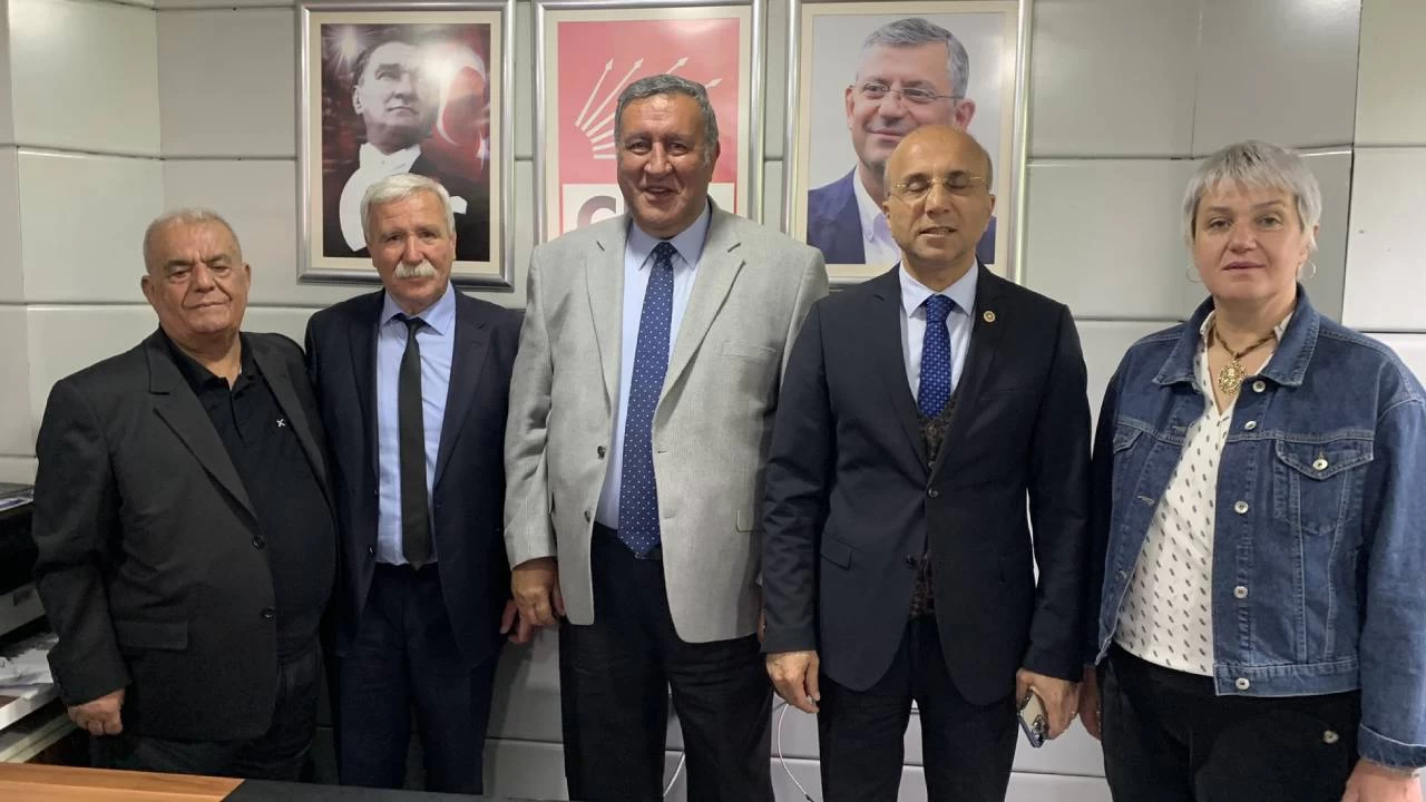 Ömer Fethi Gürer'den Pınarbaşı çıkarması