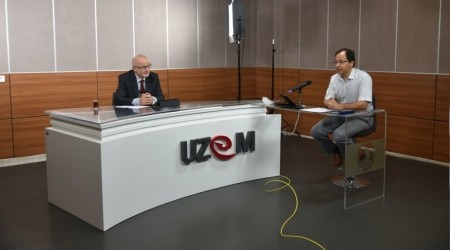 OMÜ'de uzaktan ders başı