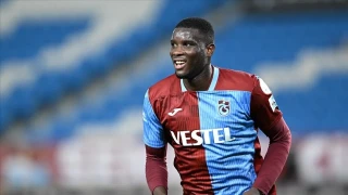 Onuachu'nun menajeri Trabzonspor i�in devrede
