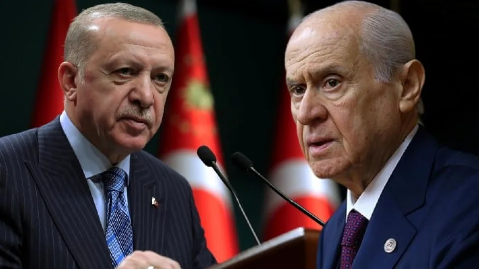�n�m�zdeki se�imde adaylar�n�n Recep Tayyip Erdo�an oldu�unu belirten Bah�eli, ��n�m�zdeki alt� y�l �nemli, yap�lacak �ok �ey var� dedi