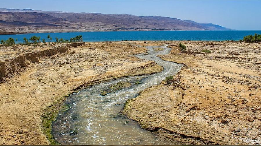 Orta Doğu'nun geleceğini su belirleyecek