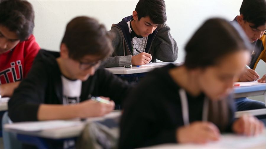 Ortaokul ve liselerde 'ortak s�nav' tarihleri belli oldu