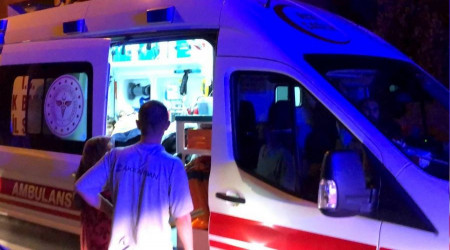 Osmaniye'de mahalle sakinlerinin dikkati 5 çocuğu ölümden kurtardı