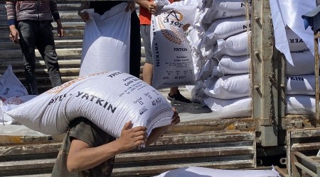 Osmanlı saray mutfağı pirincinin tohumları üreticilere dağıtıldı
