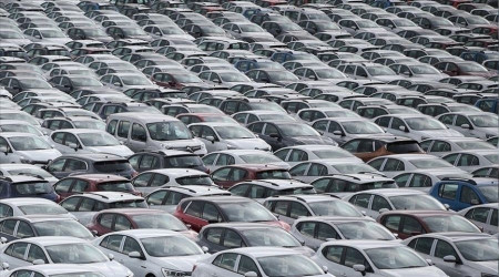 Otomobil üretimi yüzde 20 azaldý