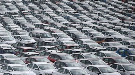 Otomobil üretimi yüzde 20 azaldı