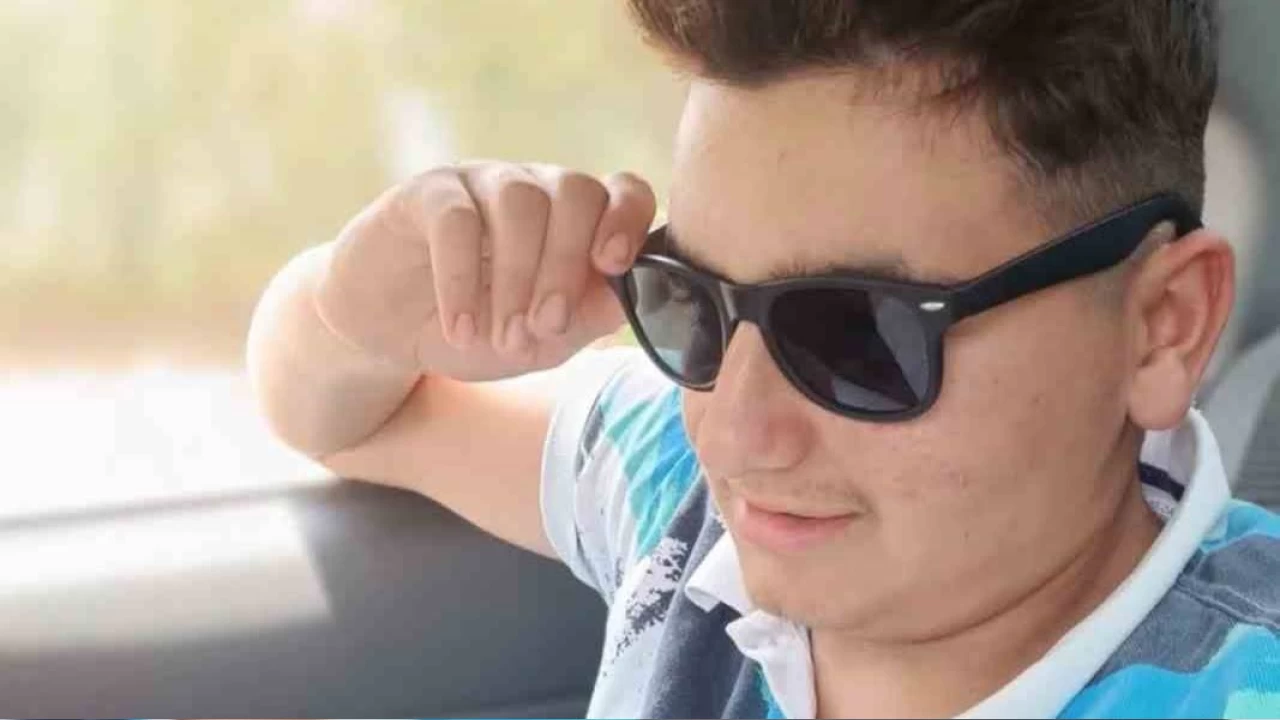 Otomobilin �apt��� gen�, ya�am m�cadelesini kaybetti