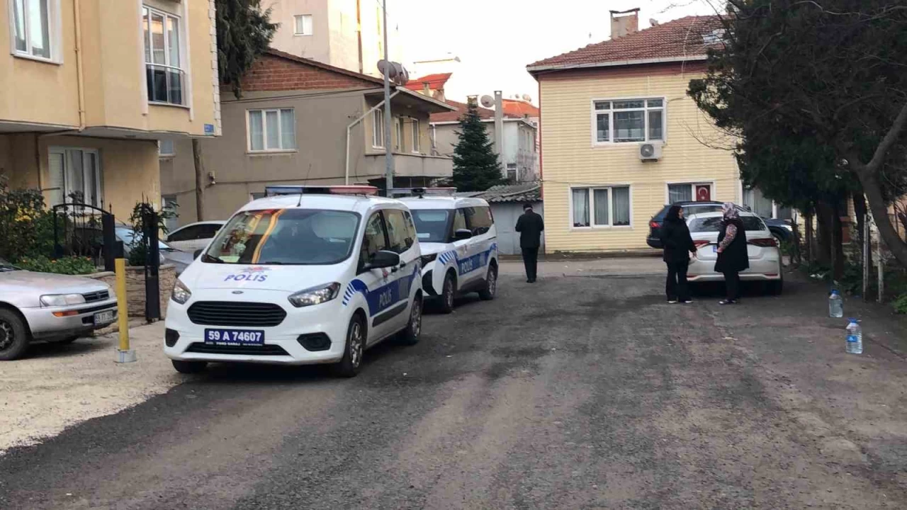 Oturduğu koltukta ölü bulundu