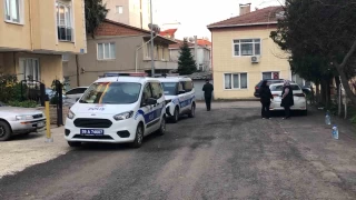 Oturduğu koltukta ölü bulundu