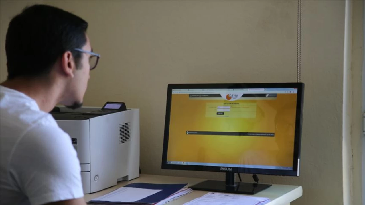 �YSM YKS soru ve cevaplar�n� eri�ime a�t�