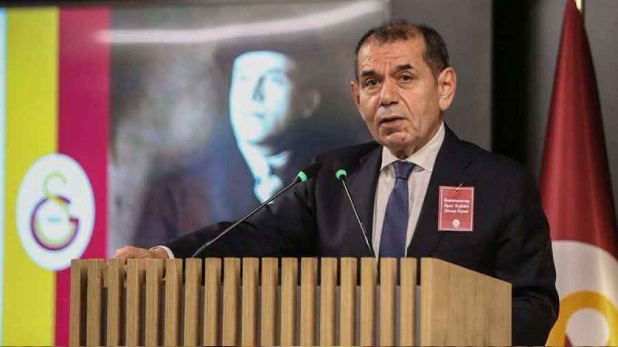 Dursun �zbek'ten taraftarlara uyar�, Kopenhag kalecisine tepki