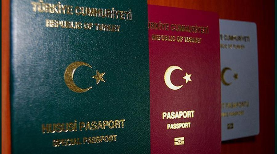 �ZEL HABER - ��te TC pasaportunun d�nyadaki yeri