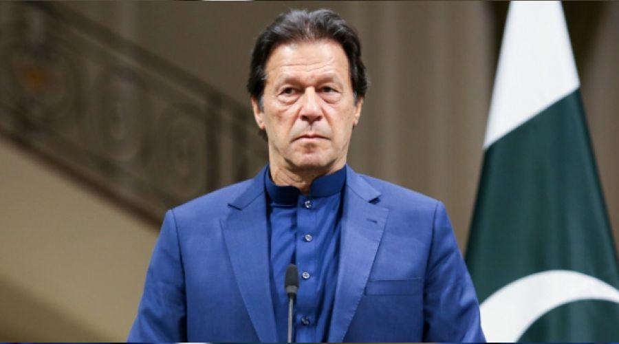 Pakistan Başbakanı Han parlamentodan güvenoyu aldı