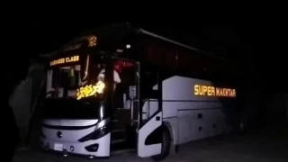 Pakistan'da dehşet! Otobüsten zorla indirilen 7 kişi infaz edildi