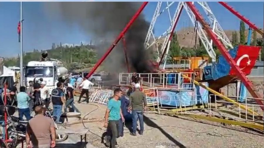 Panay�rda yang�n pani�i