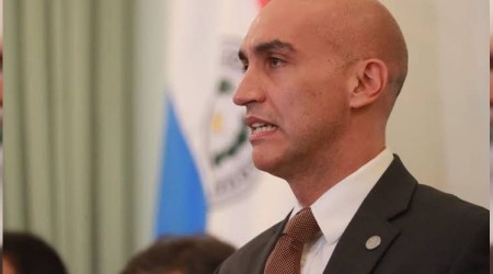 Paraguay Sağlık Bakanı istifa etti