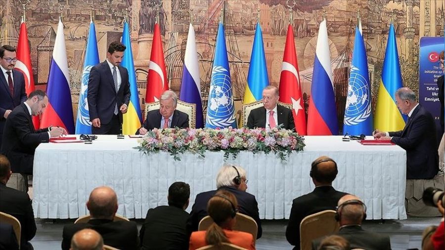 Peskov: 'Tahıl Anlaşması şimdilik durduruldu'