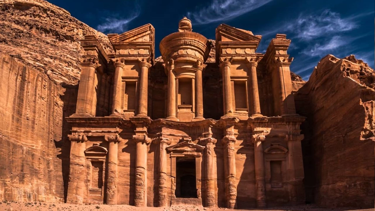 Petra: Ürdün’ün antik mirası