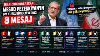 Peze�kiyan BM k�rs�s�nden Trump�a meydan okudu