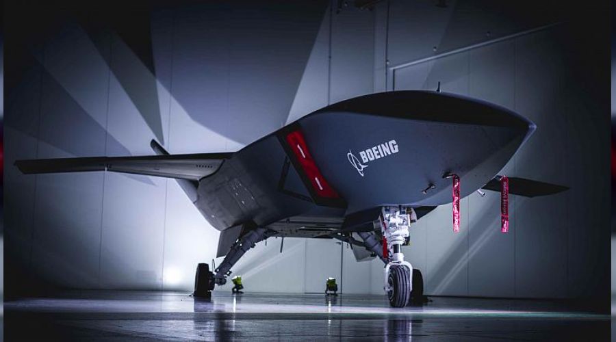 Pilotsuz sava� u�a��n�n test u�u�u tamamland�