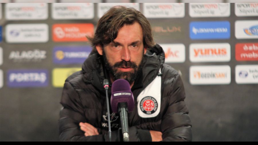 Pirlo, Borini�yi b�rakmak istemiyor