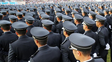 Polis Akademisine 2 bin 500 öğrenci alınacak