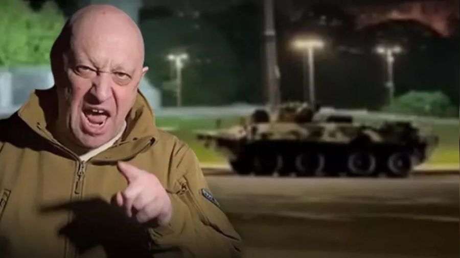 Prigojin: Kamplara geri d�n�yoruz