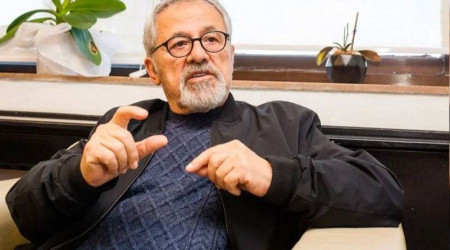 Prof. Dr. Naci Görür Kağıthane depremini değerlendirdi