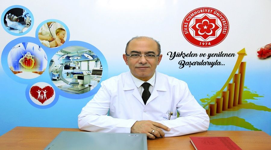 Prof. Dr. Yener Koç'tan "Hipertansiyon uyarısı"