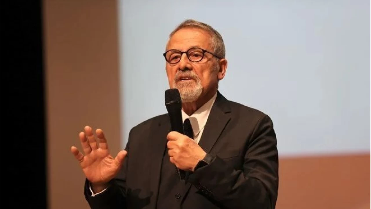 Prof. Naci Görür, Irak'ın Elbil kentinde gerçekleşen ve Hakkari'de de hissedilen 4,8 büyüklüğündeki depremi değerlendirdi
