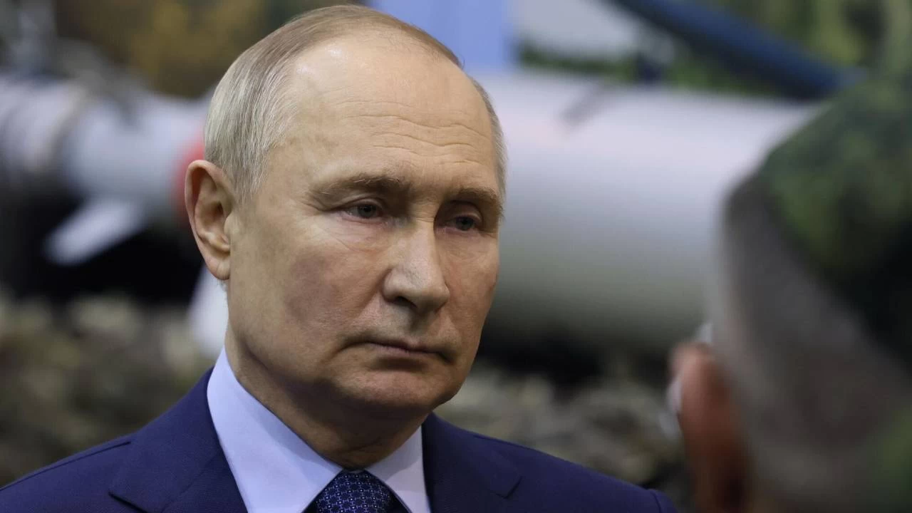 Putin: 'Rusya sadece Ruslarındır' açıklamaları beni endişelendiriyor