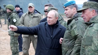 Putin'den seferberlik aklamas